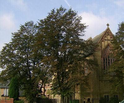 St Augustine's - east end